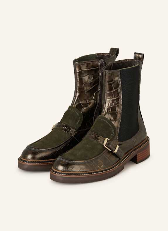 Pertini Chelsea-Boots KHAKI