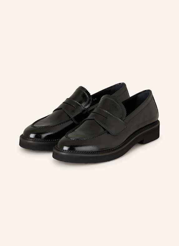 Pertini Penny-Loafer SCHWARZ