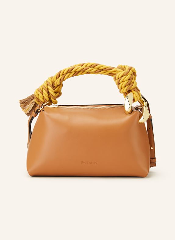JW ANDERSON Handtasche COGNAC