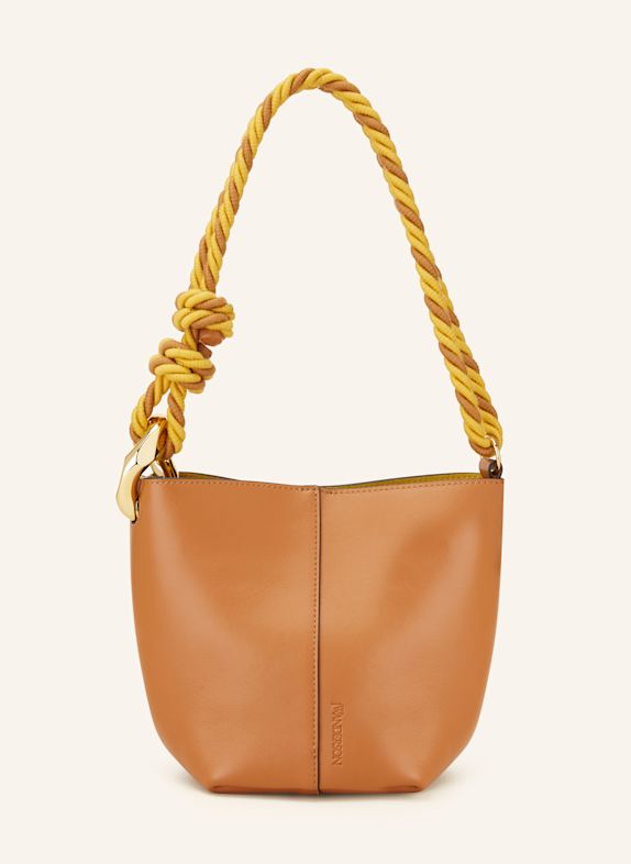 JW ANDERSON POLO RALPH LAUREN COGNAC