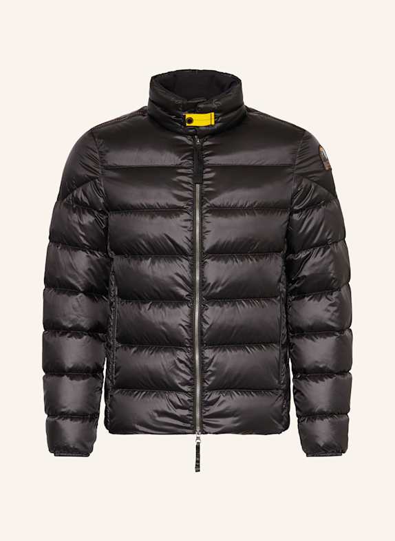 PARAJUMPERS Daunenjacke DILLON SCHWARZ