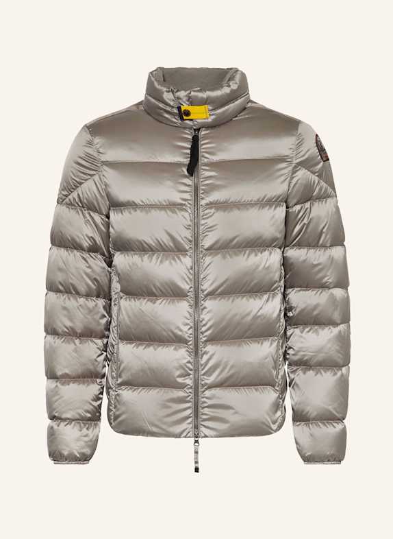 PARAJUMPERS Down jacket DILLON BEIGE