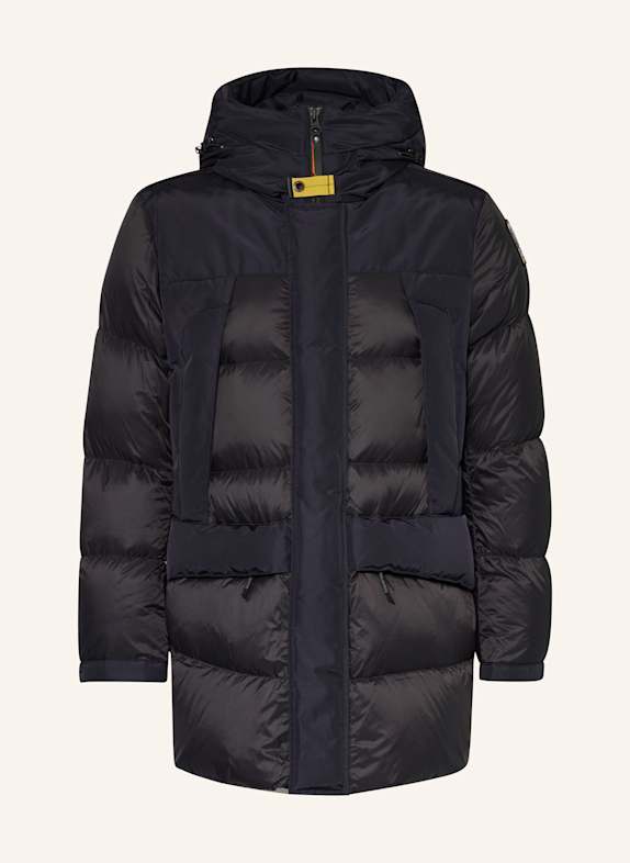PARAJUMPERS Daunenjacke SHEDIR DUNKELBLAU/ SCHWARZ