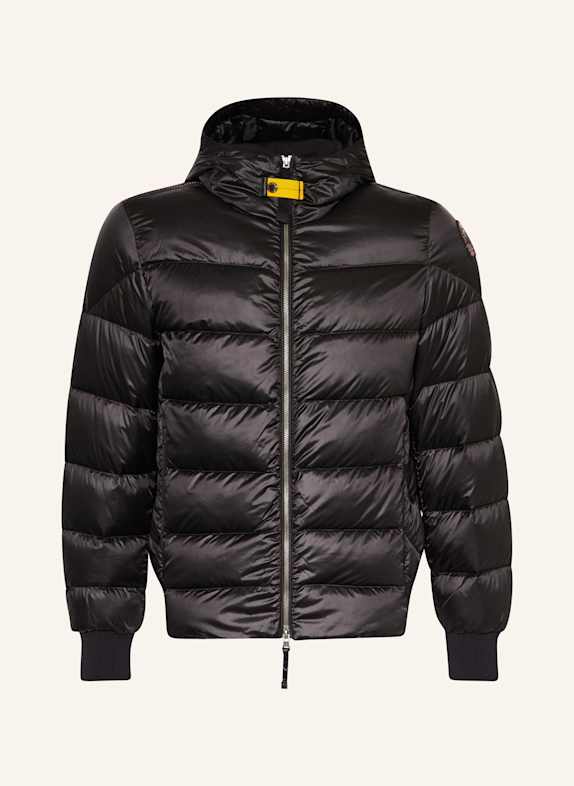 PARAJUMPERS Daunenjacke PHARRELL SCHWARZ