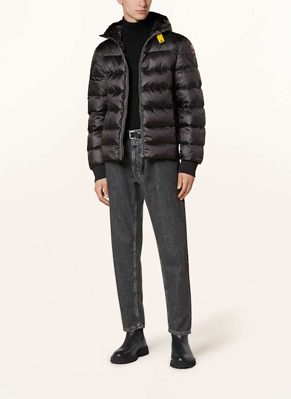 PARAJUMPERS Daunenblouson PHARRELL SCHWARZ