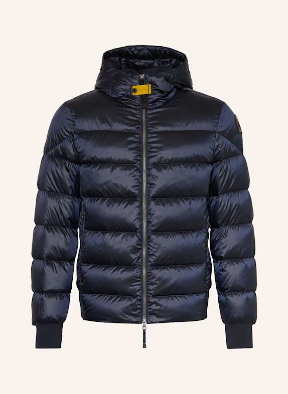 PARAJUMPERS PHARRELL down jacket DARK BLUE