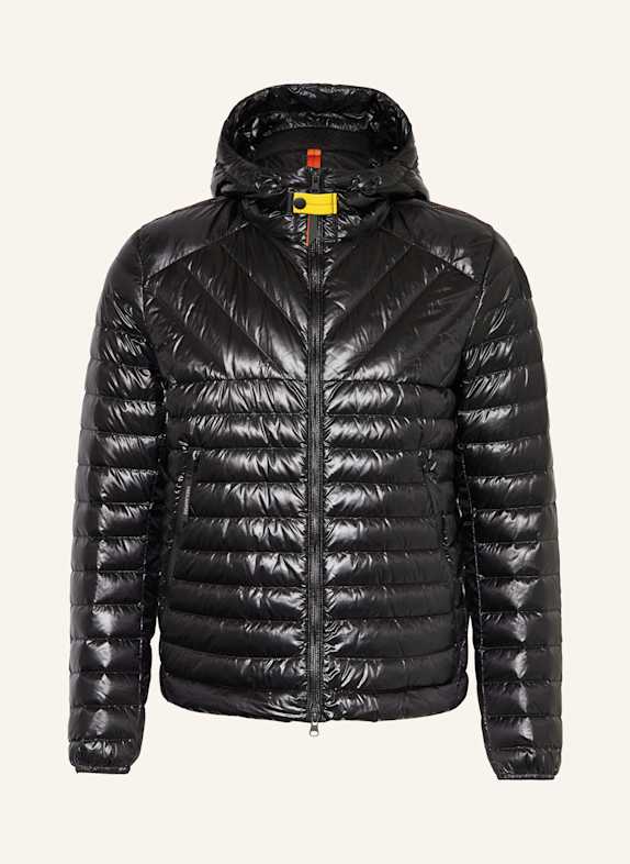 PARAJUMPERS Lightweight-Daunenjacke MIROKU SCHWARZ