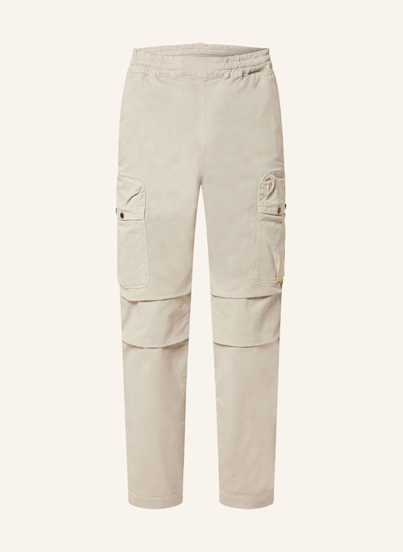 PARAJUMPERS Cargohose ELROY Extra Slim Fit HELLBRAUN