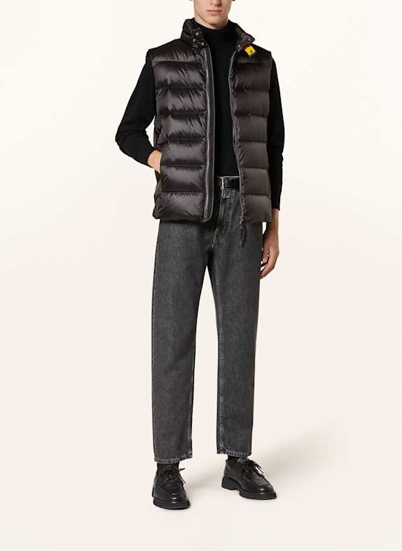 PARAJUMPERS Donsvest JEORDIE ZWART