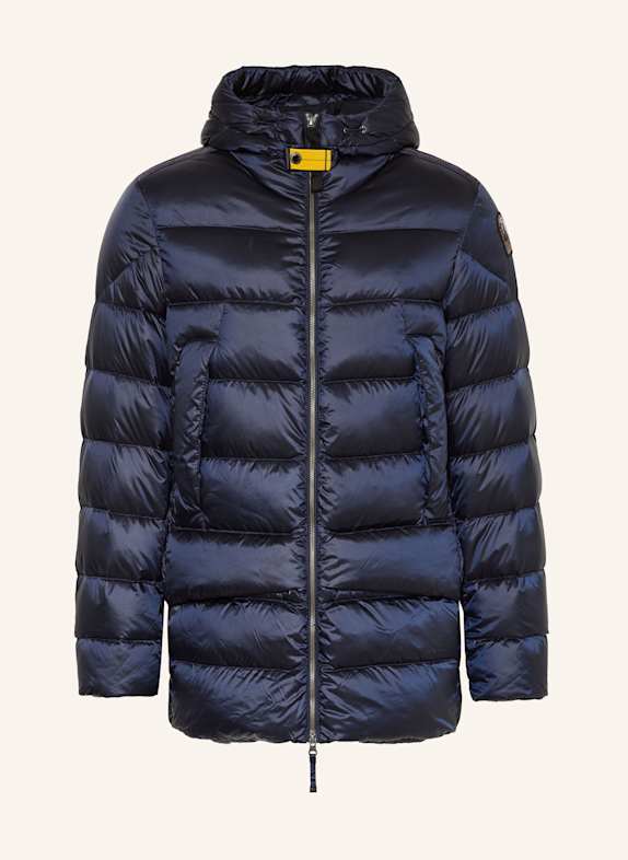 PARAJUMPERS Daunenjacke ROLPH DUNKELBLAU