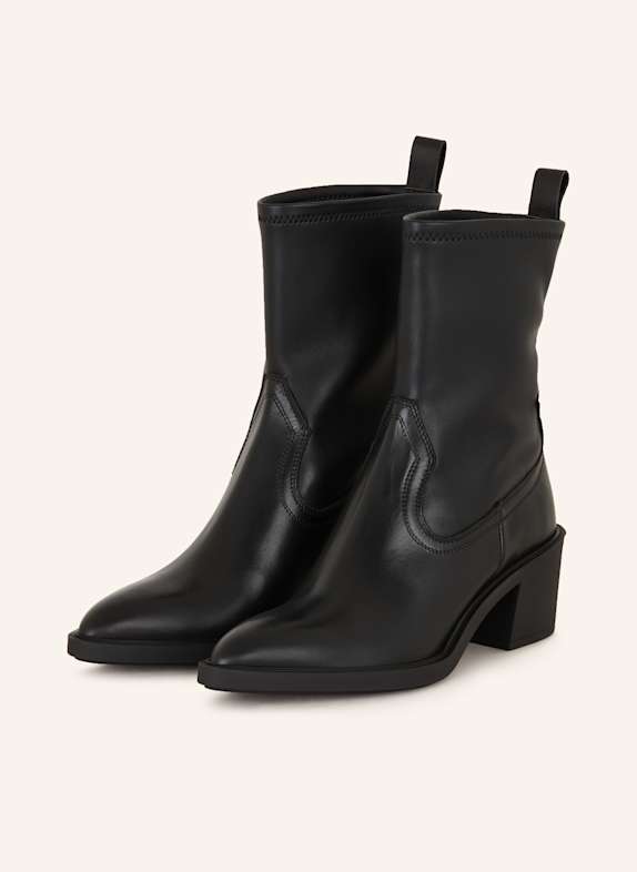 PONS QUINTANA Stiefeletten MARIAN SCHWARZ