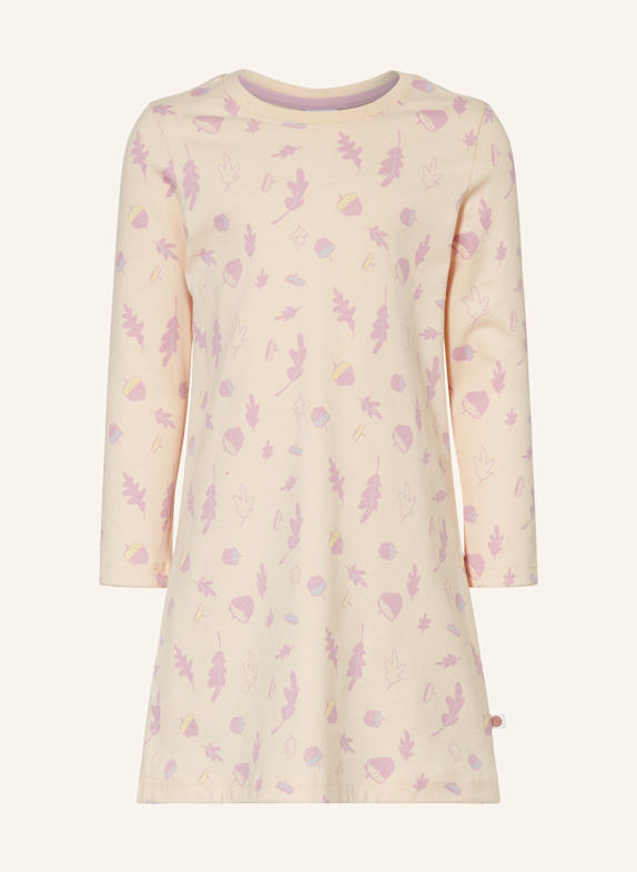 Sanetta Nachthemd HELLORANGE/ ROSA/ HELLBLAU