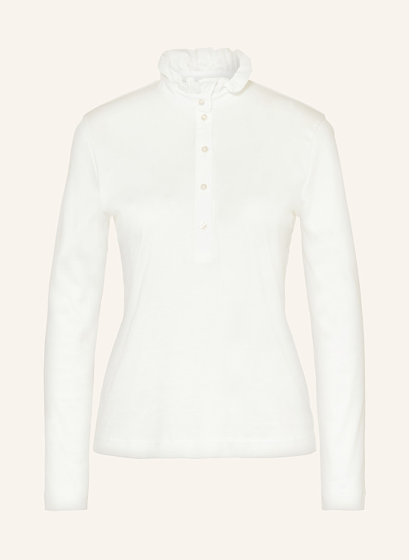 efixelle Long sleeve shirt WHITE