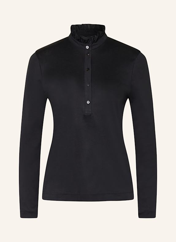 efixelle Long sleeve shirt BLACK