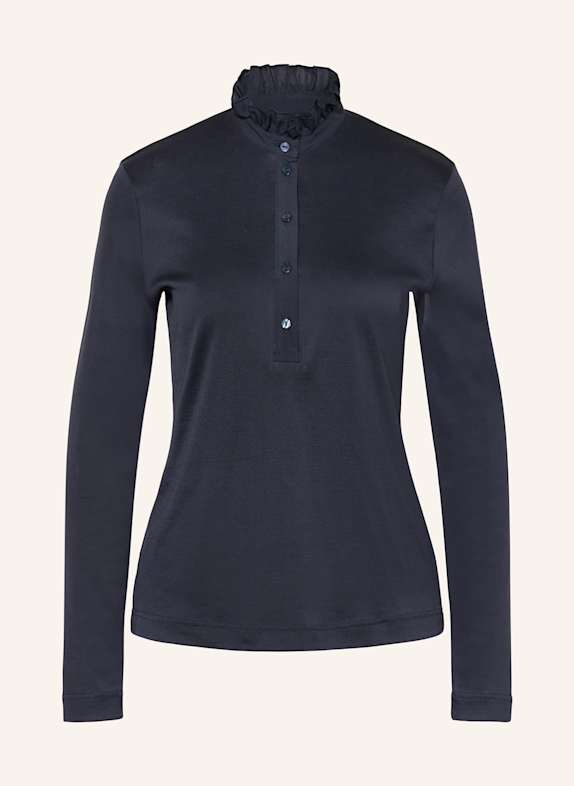 efixelle Long sleeve shirt DARK BLUE