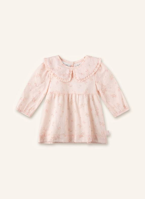 Sanetta Outdooroverall Rosa nel complesso Outdoor, 80 Bimba