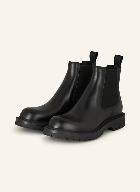 GUCCI Chelsea-Boots 1056 NERO