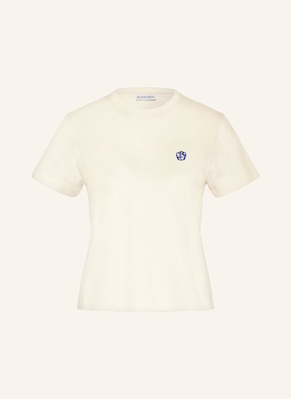 BURBERRY T-Shirt ECRU