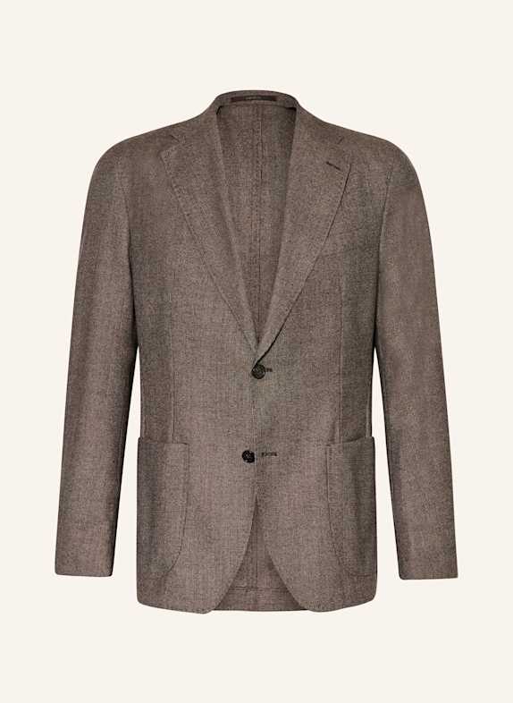 windsor. Anzugsakko JIRO Extra Slim Fit 250 Dark Beige                 250