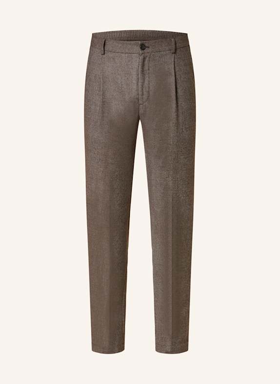 windsor. Anzughose FLOMO Extra Slim Fit 250 Dark Beige                 250