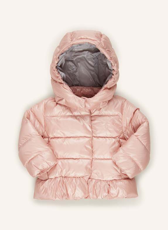 POLO RALPH LAUREN Daunenjacke HELLROSA