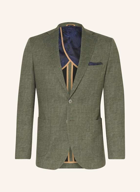 PAUL Anzugsakko Extra Slim Fit 750 Olive