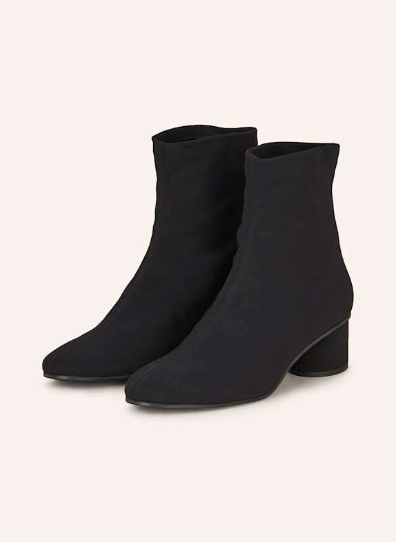 Pretty Ballerinas Stiefeletten SCHWARZ