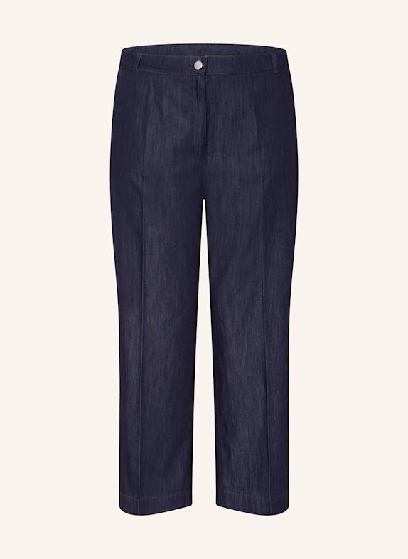 MARINA RINALDI VOYAGE Straight Jeans FLOC 001 NACHTBLAU