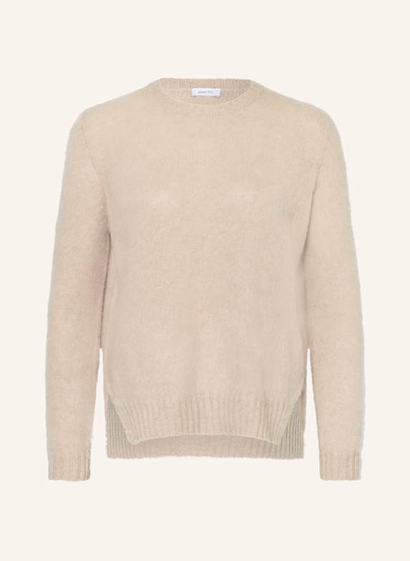 AVANT TOI Cashmere sweater BEIGE