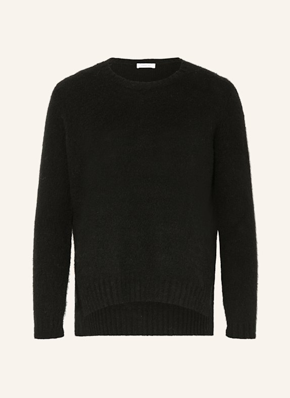 AVANT TOI Cashmere sweater BLACK