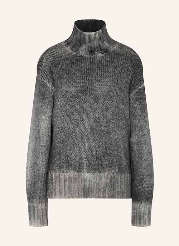 AVANT TOI Cashmere sweater DARK GRAY/ GRAY