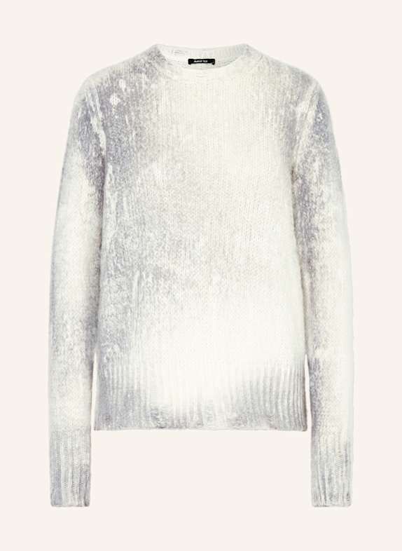 AVANT TOI Sweater ECRU/ GRAY