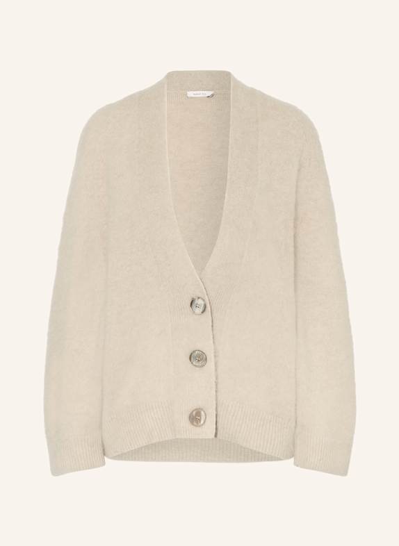 AVANT TOI Cashmere cardigan BEIGE