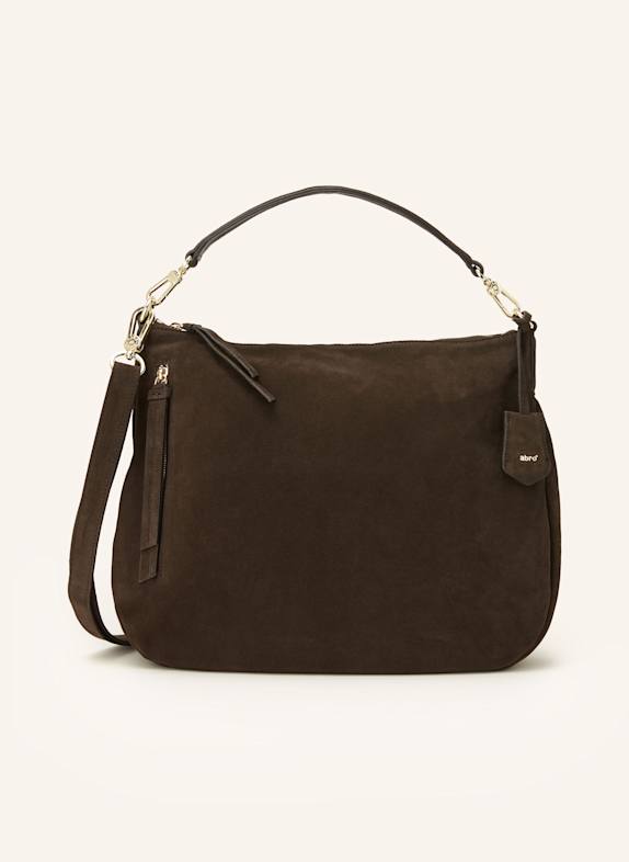 abro Handbag JUNA DARK BROWN