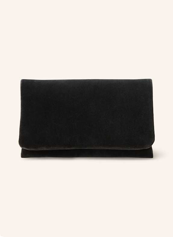 abro Clutch DUNKELGRAU