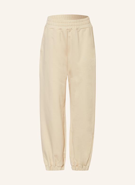 FENDI Sweatpants BEIGE