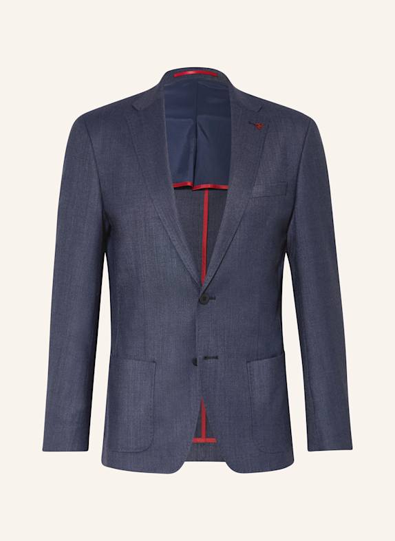 Roy Robson Oblekové sako Slim Fit A410 NAVY