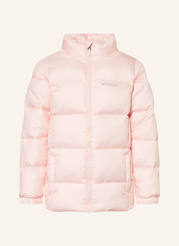 Columbia Prošívaná bunda PUFFECT™ II RŮŽOVÁ