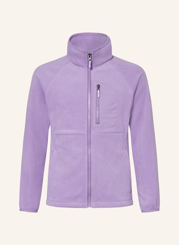 Columbia Fleecová bunda FAST TREK™ IV SVĚTLE FIALOVÁ
