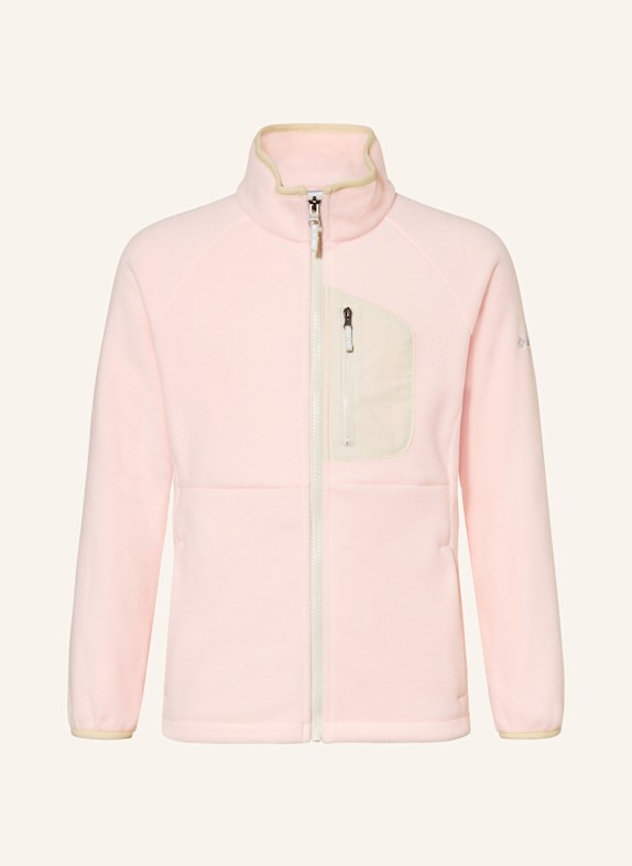 Columbia Fleecová bunda FAST TREK™ IV RŮŽOVÁ