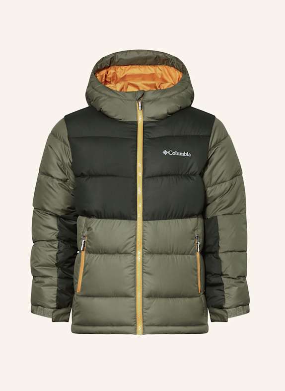 Columbia Prošívaná bunda PIKE LAKE™ II KHAKI/ OLIVOVÁ