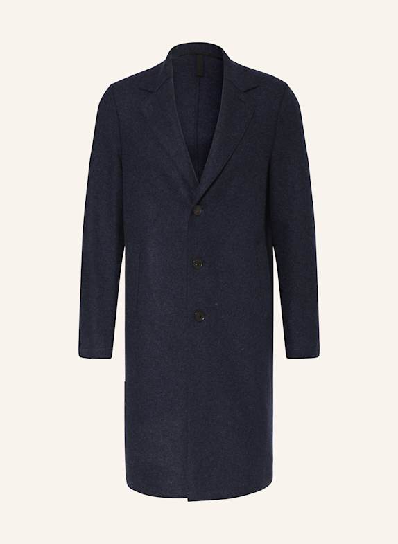 POLO RALPH LAUREN Cashmere-Mantel DUNKELBLAU