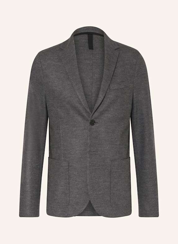 HARRIS WHARF LONDON Anzugsakko Slim Fit VA04 MEDIUM GREY