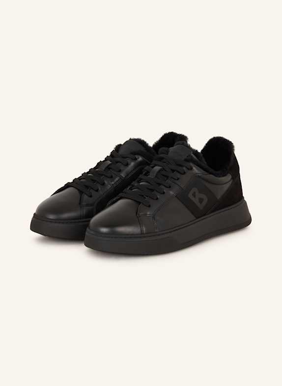 BOGNER Sneaker MILAN 7 A SCHWARZ