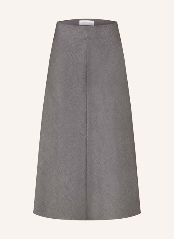 SELECTED Skirt GRAY