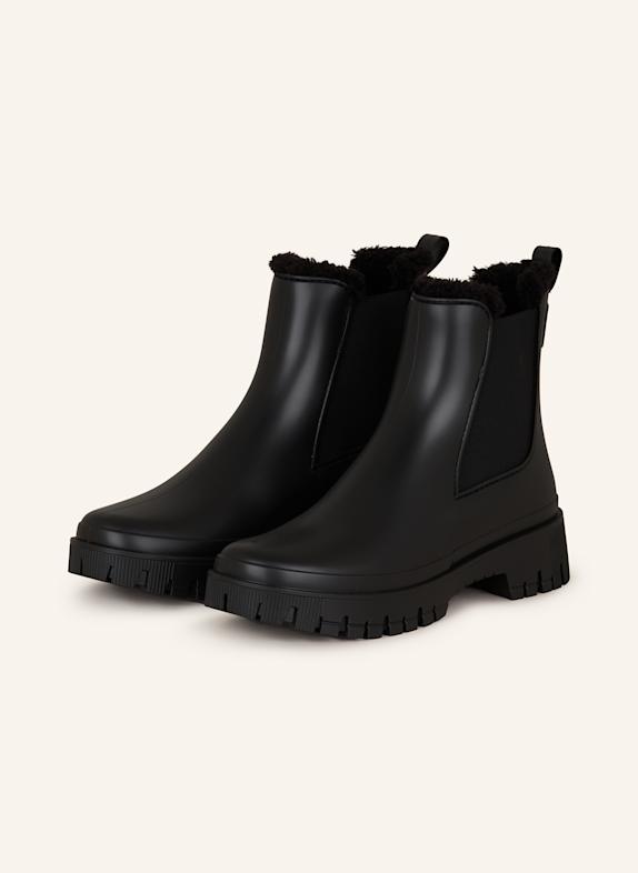 LEMON JELLY Chelsea-Boots WREN SCHWARZ