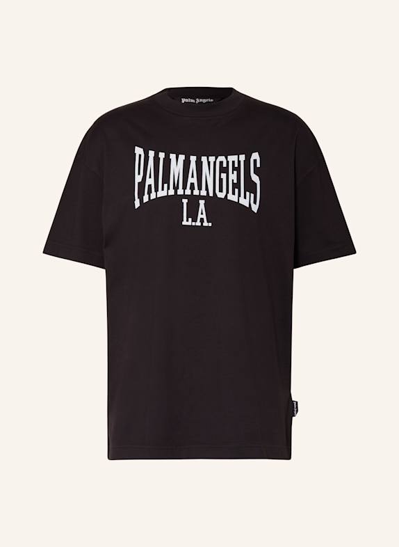 Palm Angels T-shirt BLACK