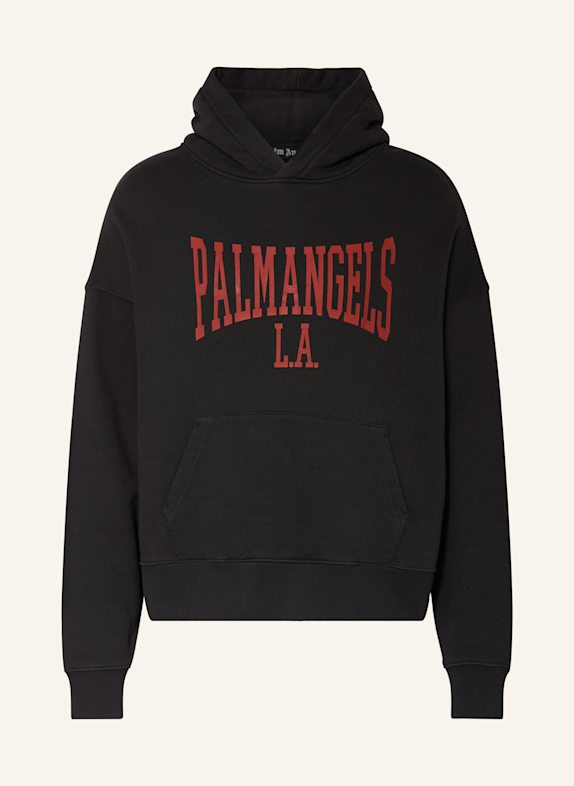 Palm Angels Hoodie BLACK