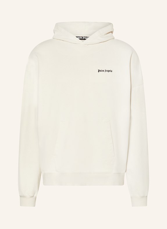 Palm Angels Hoodie ECRU