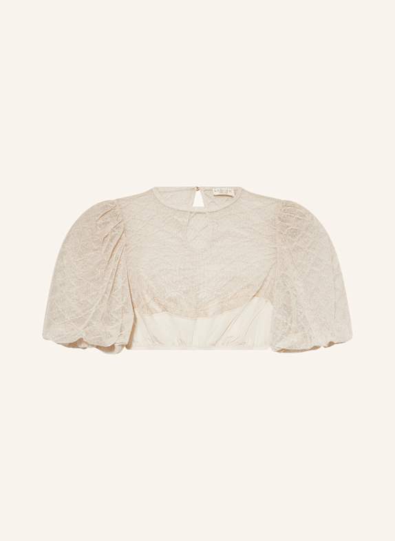 KRÜGER Dirndlbluse HAZEL BEIGE